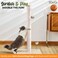 Tall Cat Scratching Post - Sisal Kitten Scratcher with Hanging Balls, Scratch Post for Indoor Cats, Durable Cat Scratcher to Protect Furniture