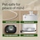 Cat Water Fountain, Battery Operated Pet Water Fountain for Cats, 2.5L Dockstream Cat Fountain with Motion Sensor, Automatic Dispenser Cordless