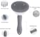 Pet Cat Brush for Shedding and Grooming, Dog Hair Removal Brush, Pet Groomer Shedding Grooming Tools Combs Rakes