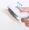 Pet Cat Brush for Shedding and Grooming, Dog Hair Removal Brush, Pet Groomer Shedding Grooming Tools Combs Rakes