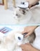 Pet Cat Brush for Shedding and Grooming, Dog Hair Removal Brush, Pet Groomer Shedding Grooming Tools Combs Rakes