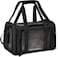 Cat Carriers Dog Carrier Pet for Small Medium Cats Dogs Puppies up to 15 Lbs, TSA Airline Approved Soft Sided, Collapsible Travel Puppy &ndash; Black