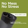 Radiotronics Strong & Bio-Degradable Heavy Duty Disposable Garbage 20 Pcs, 65cm x 95cm, Pack 3