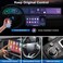 Wireless Apple CarPlay Adapter, 2023 Upgrade Adapter for OEM Wired Cars, Fastest and Most Stylish Dongle, Convert to CarPlay, Plug &amp; Play