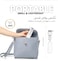 Premium Portable Bidet Shattaf - Electric Rechargeable Travel Shattaf for Toilet &amp; Personal Hygiene Cleaning Postpartum Care - شطاف المسافر - Travel Essentials