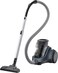 2000W Canister Bagless Vacuum Cleaner with 4 Steps Filtration &amp; Washable Filter for Pet Hair, Carpet, Tile, Hard Floor, 1.8L Dust Capacity