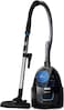 Bagless PowerPro Compact Vacuum Cleaner - 1800W, PowerCyclone 5, Allergy H13 filter, 1.5L Dust Capacity, Washable Filter, Deep Black