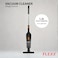 600W Stick Vacuum Cleaner, 3-in-1 Design, HEPA Filter, 16Kpa Suction, 1.2L Dust Capacity, Washable Filter, Ultra-Light, Low Noise, Transparent Dust Cup