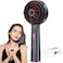 Electric Hair Oil Applicator Scalp Massager Comb, Red Light Scalp Massager Brush for Hair Growth, IPX7 Waterproof Oil Dispenser for Hair (Dark Gray)