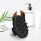 Wet &amp; Dry Manual Head Scalp Massage Brush, Soft Silicone Bristles Care Hair Scalp Massager Shampoo Brush for The Scalp, Exfoliate and Remove Dandruff