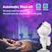 Astronaut Galaxy Light Projector, Space Buddy Projector Night Light for Bedroom with Remote Control and Timer, Astro Alan Star Ceiling Projector for Kids Adults