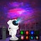 Astronaut Galaxy Light Projector, Space Buddy Projector Night Light for Bedroom with Remote Control and Timer, Astro Alan Star Ceiling Projector for Kids Adults