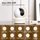 4MP Camera for Home, WIFI Camera Indoor, 360&deg; Indoor Camera, CCTV Camera for Home, HD Baby Monitor, Security Cameras