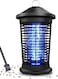 Flying Insects Killer Bug Zapper Insect Killer Outdoor, 20W Electric Mosquito Zapper outdoor, Waterproof Mosquito Killer Lamp, Insect Fly Trap