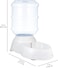 Gravity Pet Water Dispenser, Small (1-Gallon Capacity)