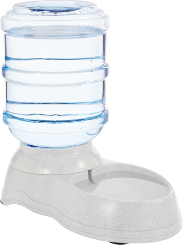 Gravity Pet Water Dispenser, Small (1-Gallon Capacity)