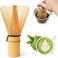 Bamboo Matcha Green Tea Whisk Set   Matcha Green Tea Powder Bamboo Whisk Chasen Useful Brush Tools, Preparing Matcha Powder Brush Tool Tea Traditional Scoop