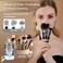 Electric Makeup Brush Cleaner - Efficient Electric Makeup Brush Cleaner Machine for Thorough Brush Cleaning, Ideal for Makeup Artists &amp; Enthusiasts