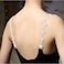 6 Pcs Women Bra Straps Flower Lace Adjustable Underwear Strap Replacement Shoulder, One Size