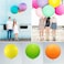 Extra Large Balloons 36 Inch, 10pcs Big Balloon Assorted Color, Thick Balloons for Photo Shoot, Kids Birthday, Wedding Party Festival Event Carnival Decorations