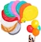 Extra Large Balloons 36 Inch, 10pcs Big Balloon Assorted Color, Thick Balloons for Photo Shoot, Kids Birthday, Wedding Party Festival Event Carnival Decorations