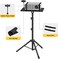 Projector Stand Tripod,Laptop Floor Stand Adjustable Height 22 to 47 Inches, Projector Tripod Stand, Laptop Tripod Stand, Projector Stand for Outdoor Movies
