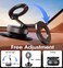 Strong Magnetic Car Phone Holder for MagSafe, Ultra Vacuum Suction Cup Phone Mount 360&deg; Cell Phone Holders for Your Car Accessories for iPhone 16 15 14 13 12 Android