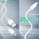 Car Carplay Cable for iPhone 15/16 Charger Cord,USB A to USB C Fast Charging Cable 3FT 2Pack Compatible for Apple 16 Pro Max/15 Plus/for IPad Pro 12.9/11/Air 5th/4th