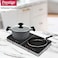 Double Infrared Cooker 2800W   Touch and Knob control Induction Cooker with Over Heat Protection   Induction cooker 2 burner PR81536