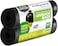 Disposable Strong &amp; Bio-Degradable Heavy Duty Garbage Bag Roll Twin Pack, Medium, 60 Pieces