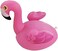 Floating Pool Lights, Solar Flamingo Pool Lights for Inground Pools, Waterproof, Glow-in-the-Dark Pool Accessories, Flamingo Party Pack (Pack of 2)