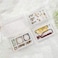 Jewelry Storage Case 3 Drawers Transparent Organizer Earring Rings Necklaces Bracelets Display Case