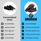 Radiotronics Bronoir Barefoot Shoes, Bronoir Air Barefoot Shoes, Minimalist Trail Runner Men Women Trail Running Shoes
