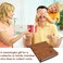coin collecting holder album with 150 coin pockets and 240 paper currency pockets, pu leather coins collection holder penny currency storage book