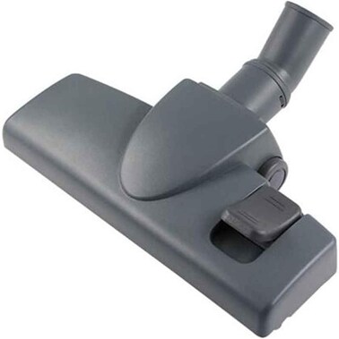 Vacuum Cleaner Floor Carpet Brush Nozzle with Metal Plate Interface Inner Diameter 35mm Vacuum Sweeper Parts