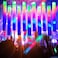 16 PCS Foam Glow Sticks Bulk,Glow in The Dark Party Supplies,3 Modes Flashing LED Light Sticks Glow in The Dark Party Supplies Light Up Toys for Parties