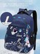 Radiotronics Astronaut Backpack for Boys Teens, Large Capacity School Bag Bookbag for Kids Elementary Middle