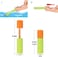 Radiotronics 6pcs Mini EVa Water Pistol Shooter Straight Bubble Pull High Pressure Watering Toys Outdoor Beach Swimming Shooting Toy