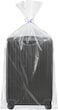 Extra Large Clear Plastic Storage Bags,5Pieces 40x60 Inches Big Giant Jumbo Huge Plastic Storage Bags for Luggage, Suitcase,Furniture,5 Ribbons Included