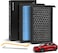 2 PCS Tesla Cabin Air Filter, Tesla Model 3 Cabin Air Filter Model Y Cabin Air Filter OEM Replacement, Includes Removal Tool &amp; Screwdriver