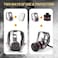 Gas Masks Survival Nuclear and Chemical, Gas Mask with 40mm Activated Carbon Filter, Respirator Mask for Dust, Vapors, Chemicals, Paint, Spray, Welding, Polishing