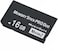 16GB Pro Duo (MARK2) MS Memory Stick Camera Memory Card