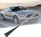 Roof Radio Car Antenna Mast Compatible with Mustang 2010 2011 2012 2013 2014 AR3Z-18813-A