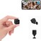 Mini Camera for Home 4K HD Indoor Battery Mini Cameras Wireless WiFi Security Camera Pet Camera App Control for Room Nanny CAM with Motion Detection Night Vision