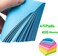 Sticky Notes, 4/5 Colour Paper, Multicolour Sticky Notes 76x76mm (Pack of 400 Sheets)