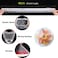 Fresh Keeping Bags Food Cover 100PCS, Reusable Bowl Covers Stretch Lids for Containers, Elastic Storage Meal Prep Dish Plate Plastic Family Outdoor Picnic Transparent