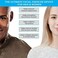 Jawline Exerciser Tool, Double Chin Reducer for Women &amp; Men, Face Fat Reducer, Jawline Shaper, Slim &amp; Tone Face &amp; Neck, Jaw Liner Tool for Men &amp; Women
