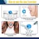 Jawline Exerciser Tool, Double Chin Reducer for Women &amp; Men, Face Fat Reducer, Jawline Shaper, Slim &amp; Tone Face &amp; Neck, Jaw Liner Tool for Men &amp; Women