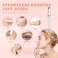 Rechargeable Eyebrow Trimmer Body Mini Trimmer for Women, Eyebrow, Lip, Nose, Body and Facial Hair Remover for Women with Cleaning Brush
