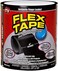 Strong Rubberized Waterproof Seal Tape As Seen On TV, Multicolor, 4 x 5in
